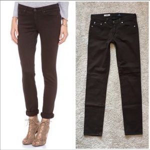 AG The Stilt Cigarette Leg Jean